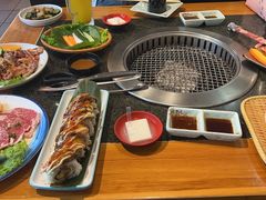 -梦山水日本烧肉(五四广场店)