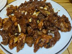 -老姑砂锅·烧烤天津菜(体北道店)