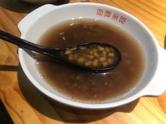 冰糖炖绿豆汤-恋萍小吃(时代店)