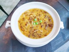 蟹粉桃胶-蟹榭·本帮江浙菜·蟹宴(五角场合生汇商场店)