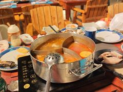 -渔家火锅·海鲜自助餐·演艺(亚龙湾天域酒店)