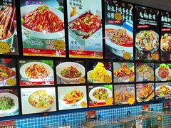 -连锦记海鲜烧烤大排档·锦州特色(西安路交大店)