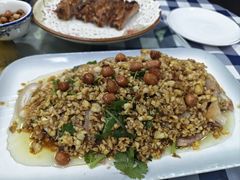 -洞密园美食城·二十二年老店(富华路店)
