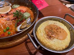 -CRAZYONES西班牙海鲜饭(上海美罗城店)