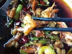 香辣虾-石头咕(葵蓬店)