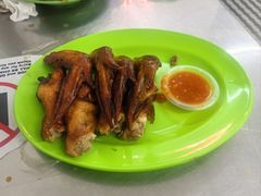 -明记烧鱼美味店