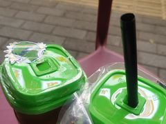 -小柠快跑·手打柠檬茶(万松园店)