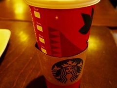 -星巴克(嘉定中信泰富万达广场店)
