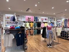 -优衣库(上海中山公园兆丰广场店)