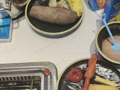 -非烤勿扰韩料自助烤肉(松山湖万科店)