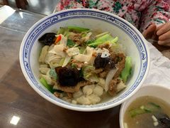 -老西安韩记三鲜煮馍(四府街店)
