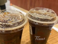 -Tims天好咖啡·贝果(锦江国金中心店)