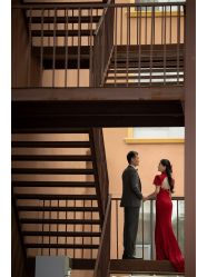 -MECCI婚礼摄影跟拍(红东方广场店)