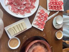 -前门杨记·铜锅涮肉(王府井·故宫店)