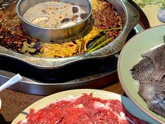 -巴倒烫陆派火锅山庄(南山总店)