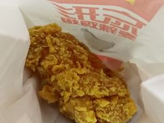 辣翅-麦当劳(塔园路店)