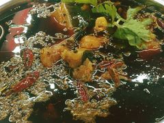 -青山青豆花·笑禅豆腐鱼(黄泥塝店)