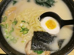 猪骨拉面-胜代日本料理(云程巷小区店)