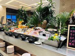 -索菲特酒店 · 云尚天际自助餐厅