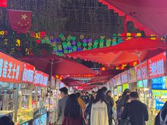 -正宁路小吃夜市