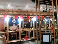 大堂-九田家黑牛烤肉料理·自助(洪洞县城市花园店)