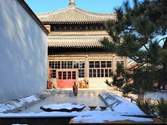 -嵩祝寺及智珠寺