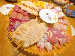 Omakase13串-鸟幸 TORISAKI 炭火居酒屋