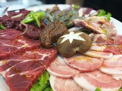 -汉江川烤肉(通州店)