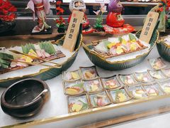 -环球约客烤涮自助(铜锣湾店)