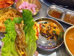 -玄希浪漫厨房·韩料烤肉(湖滨银泰in77店)