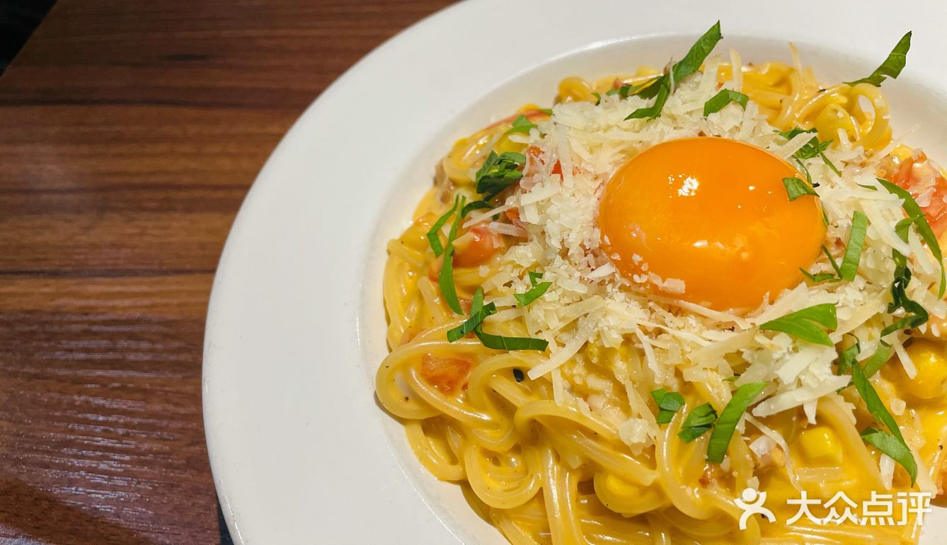 都给我去吃！我已经连续两天都来吃这家意粉