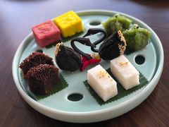 点心拼盘-名佳荟