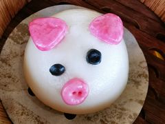 猪猪包-解放碑威斯汀酒店-知味国际美食餐厅