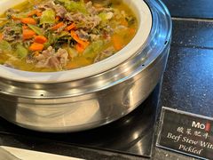 -上海西藏大厦万怡酒店Momo Cafe(徐汇店)