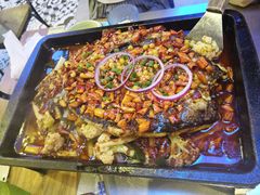 -鱼库·不仅是一家烤鱼店(车公庙店)