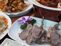 -东门口涮肉·砂锅·烤串(老门东店)