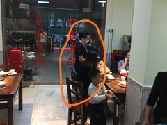 等位区-农汤老店(顺联公园里店)