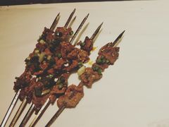 小牛肉-火枪手串吧·鹤岗小串涮肚(亦庄店)