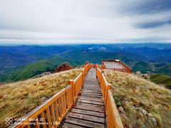 -白草畔自然风景区