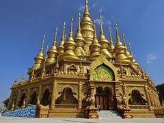 -西双版纳勐泐文化旅游区