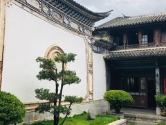 -喜洲翰林餐厅(董家百年老宅店)