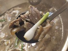 黑山羊肉-老石黑山羊毛驴肉火锅(金凯广场店)
