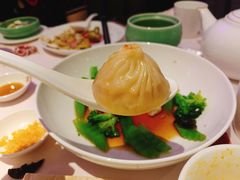 蟹粉鲜肉小笼-蟹榭(静安寺晶品商场店)