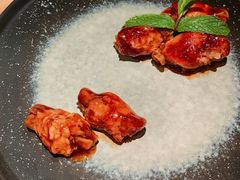 红烧排骨-枣子树·素食餐厅(普陀山店)