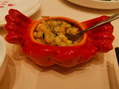 蟹粉芙蓉盅-得月楼·省级非遗·传统苏帮菜(观前店)