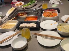 -海底捞火锅(王府井店)