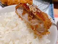 -堂本家洋食别馆·炸猪排(中心城店)