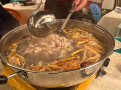 五指毛桃嫩鸡锅-小煵记·打边炉(西丽文光店)