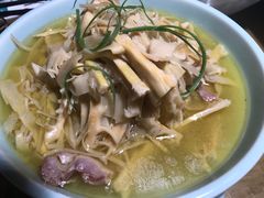鸡火野笋干-蜀宴小调·精致家常菜(科华店)