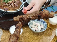 -门框胡同百年卤煮(新街口店)